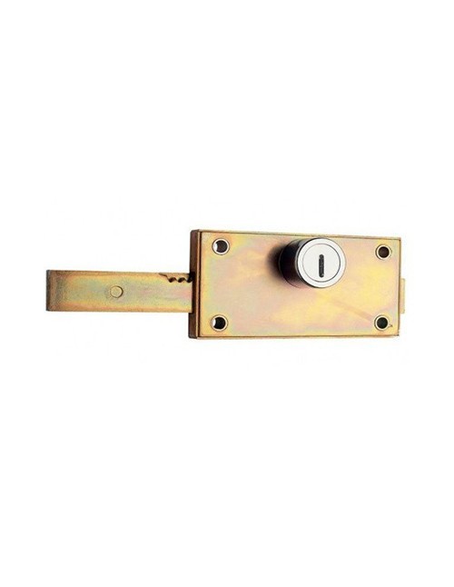 Aga 584. Cerradura de seguridad.