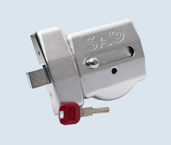 Cerrojos de seguridad