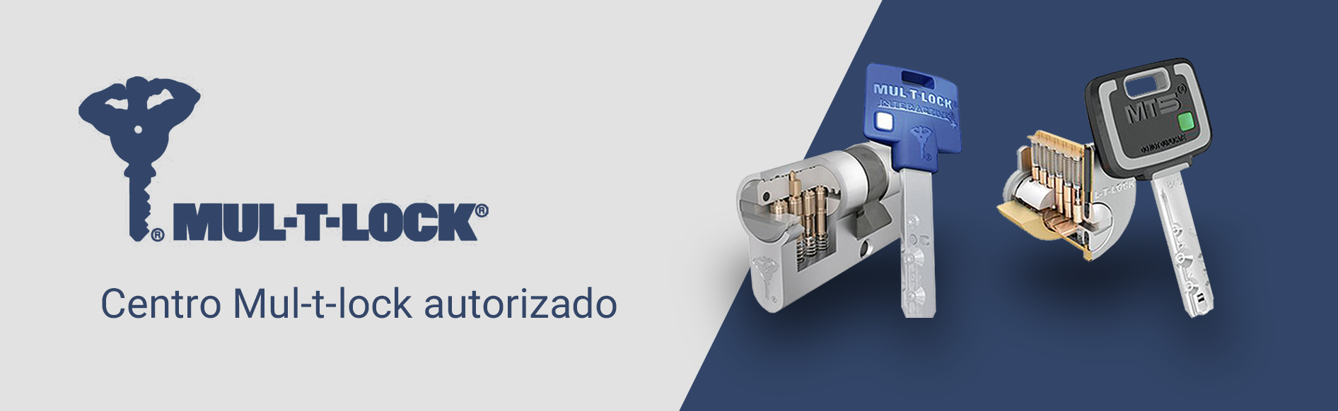 Centro Mul-tl-lock autorizado