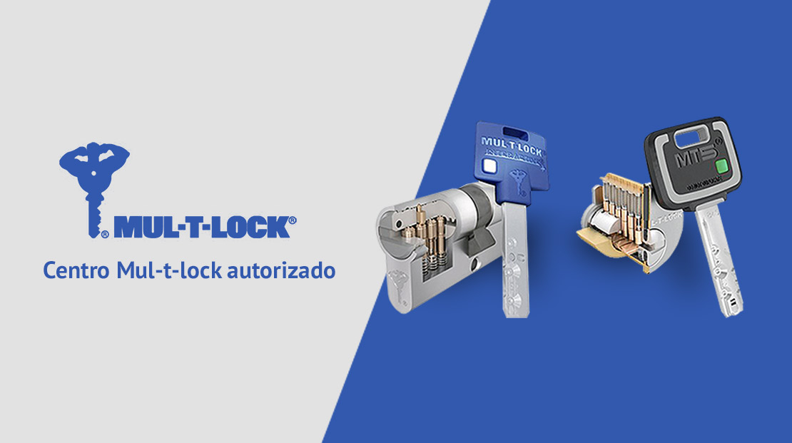 Centro Mul-t-lock Autorizado